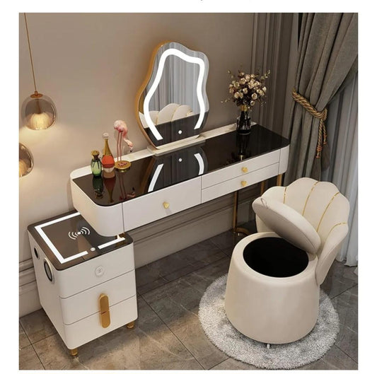 Vanity Table with Drawer